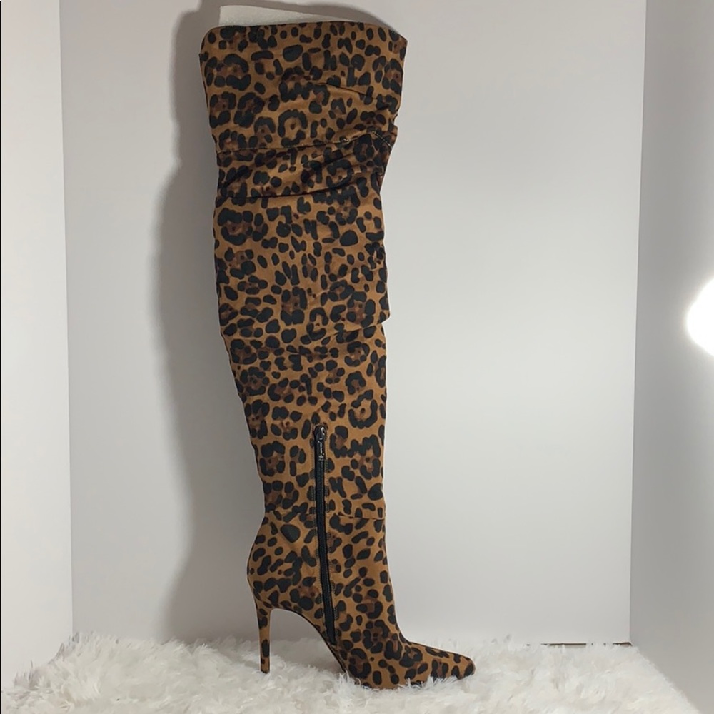 Knee High Boot